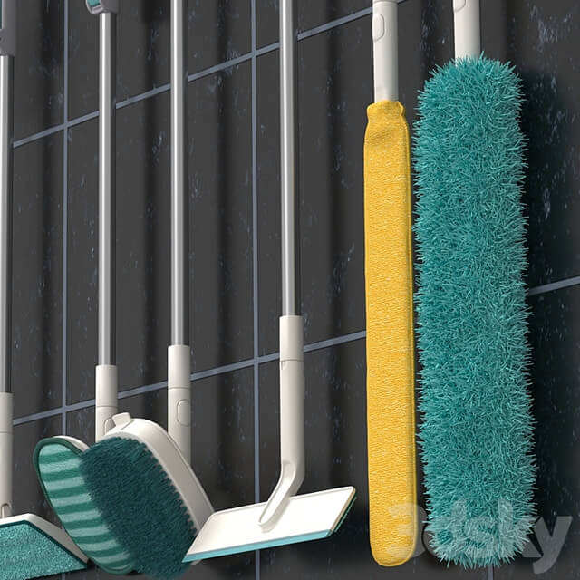 IKEA PEPPRIG Cleaning set