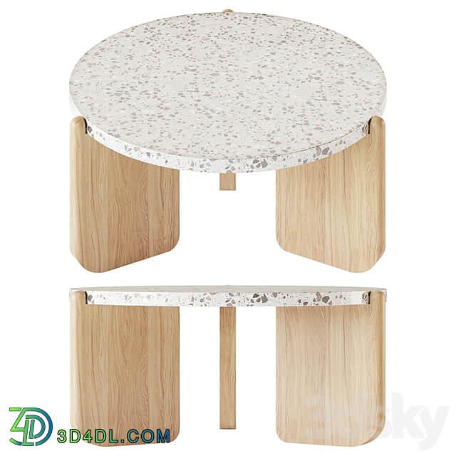 Skatch Coffee Table