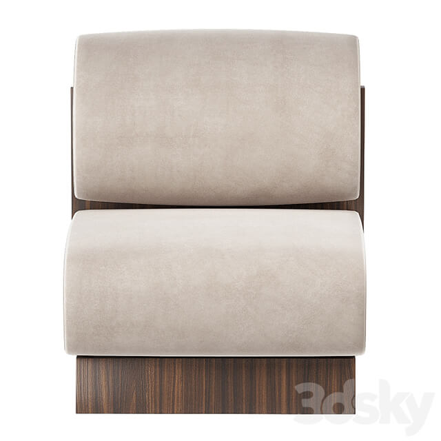 Viana easy chair by Wonatti