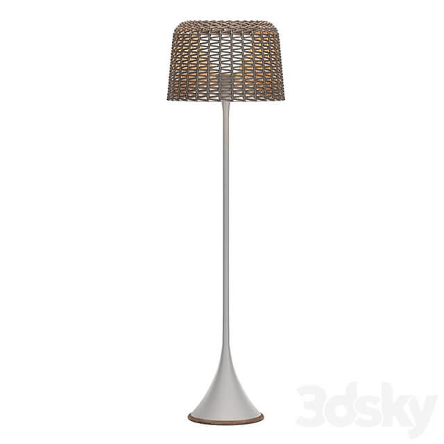 Ambient Mesh Gloster Floor Lamp