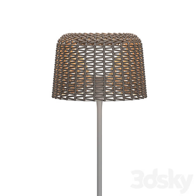 Ambient Mesh Gloster Floor Lamp