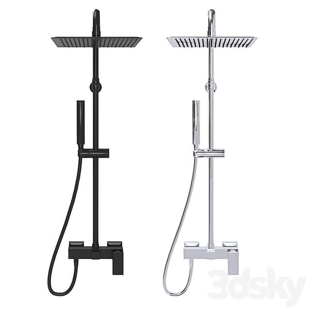 Shower Wassercraft