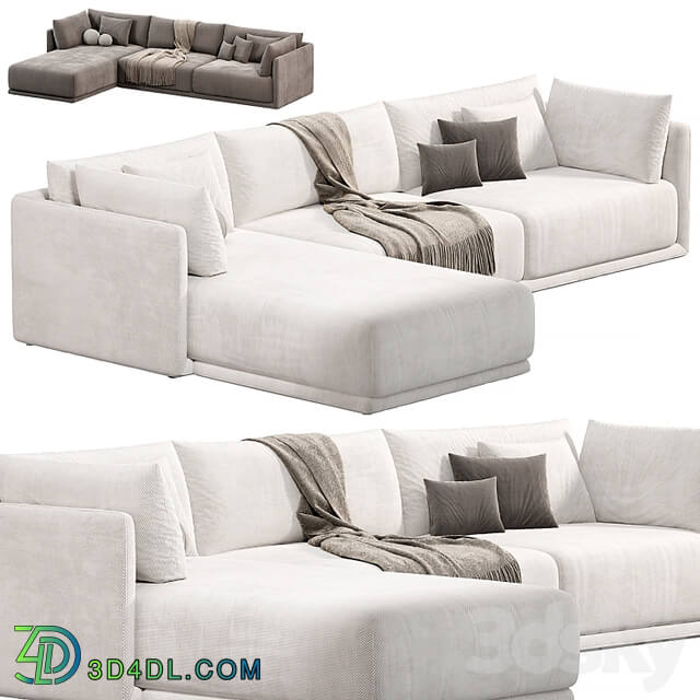 MAX Modular sofa By SP01, sofas