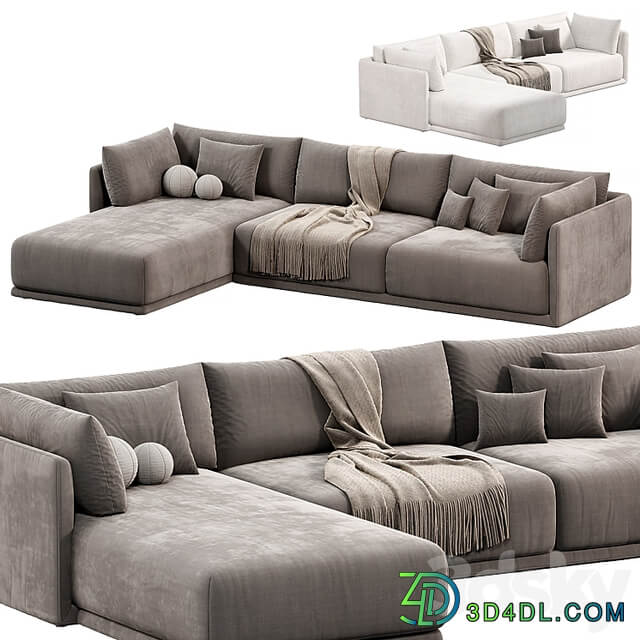 MAX Modular sofa By SP01, sofas
