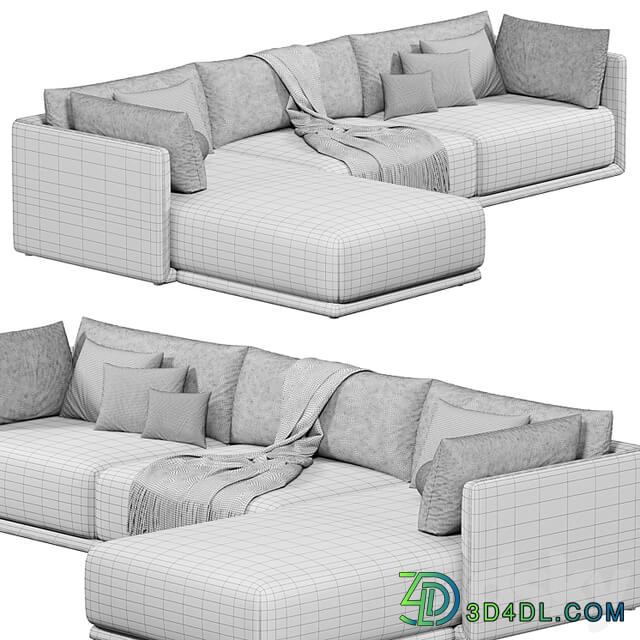 MAX Modular sofa By SP01, sofas