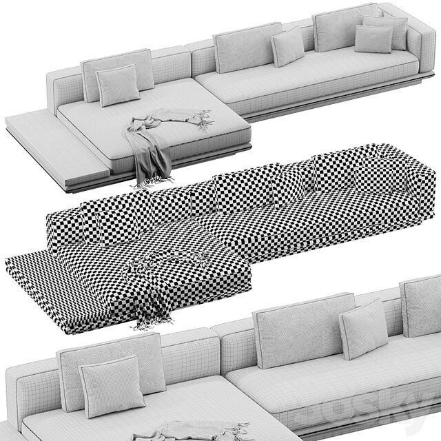 Minotti Horizonte