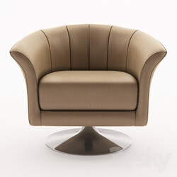 Armchair Gamma Arredamenti International 2016 Oyster POL 