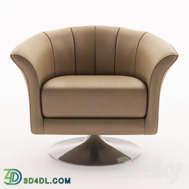 Armchair Gamma Arredamenti International 2016 Oyster POL