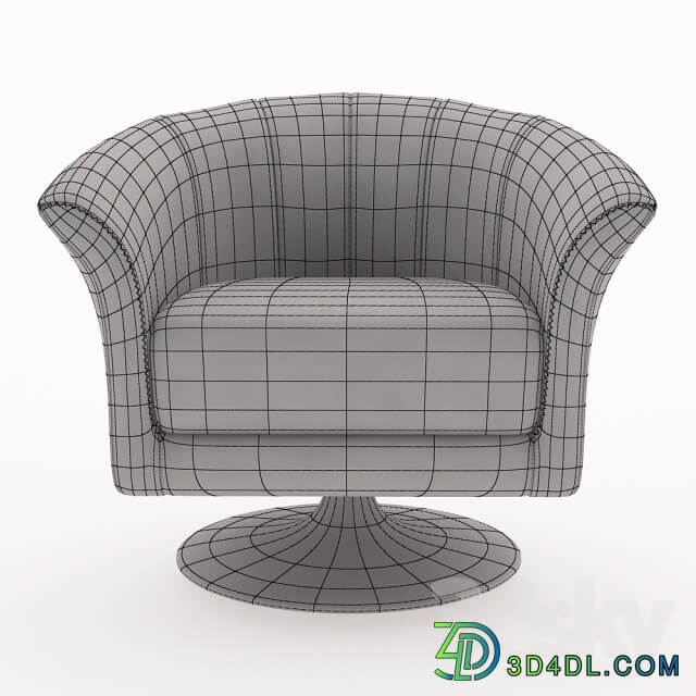Armchair Gamma Arredamenti International 2016 Oyster POL
