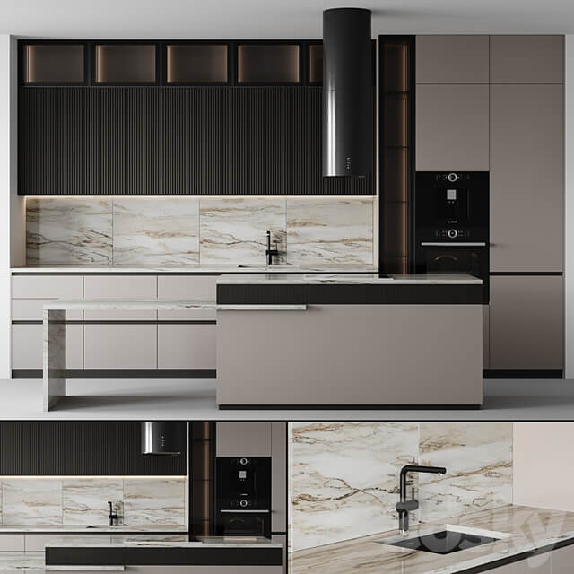 kitchen modern 027