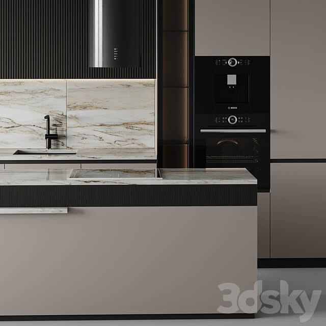 kitchen modern 027