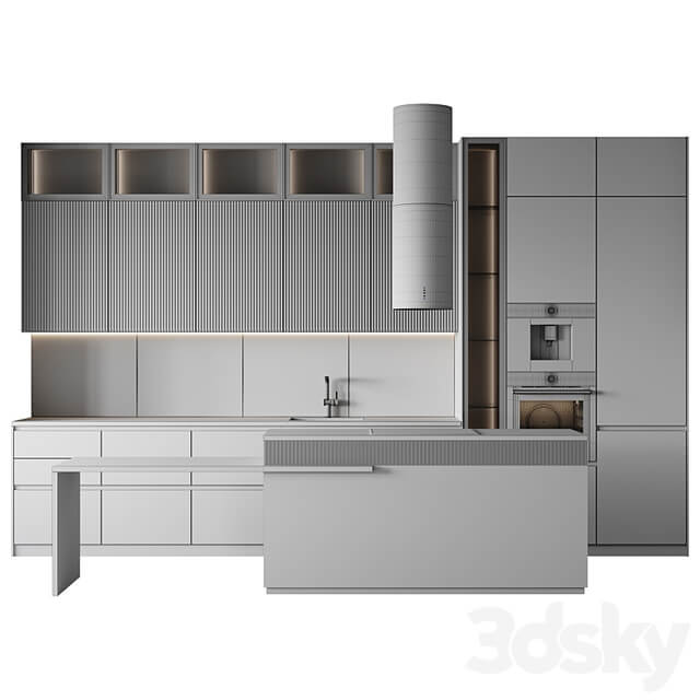 kitchen modern 027