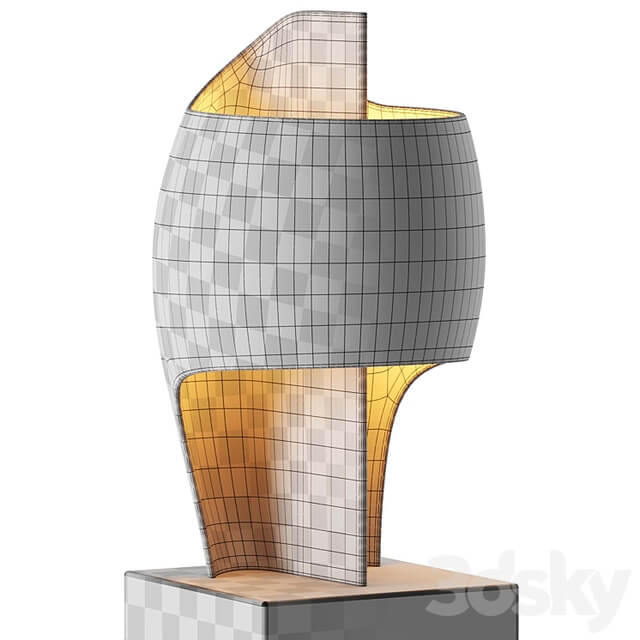 La Lampe B By DCW editions