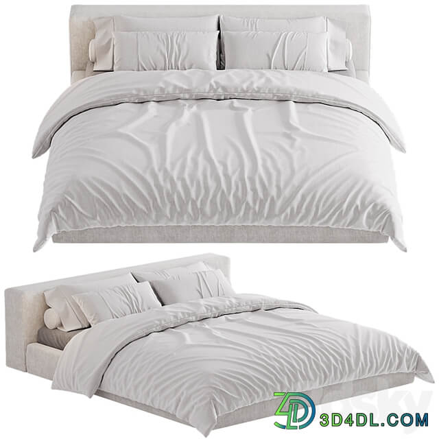 Bed Desiree Kubic 24
