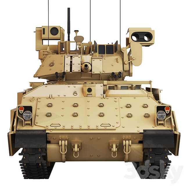 BMP Bradley M2A3 2005