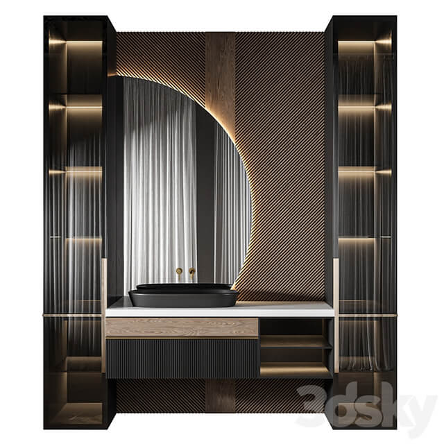 Luxury Bathroom 309