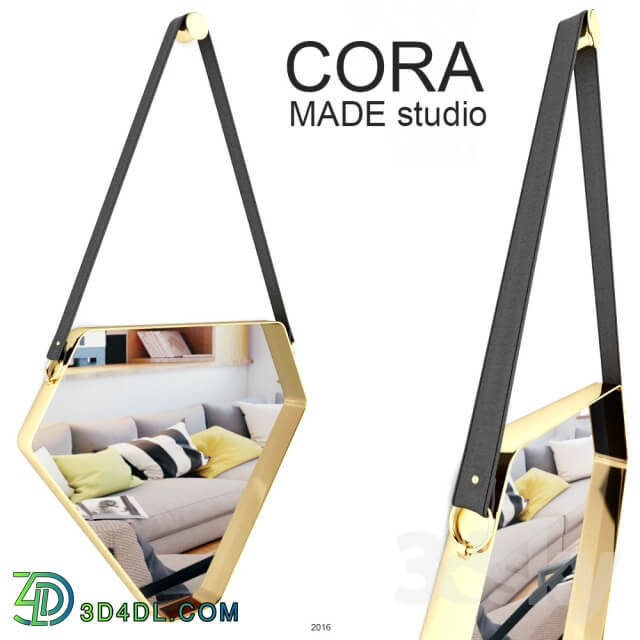 Cora Mirror MADE studio 