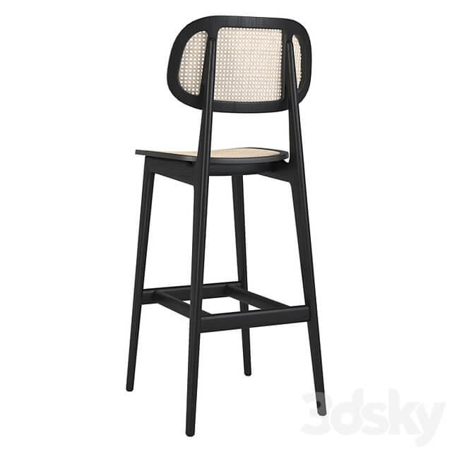 Titus bar stool By Vincent Sheppard
