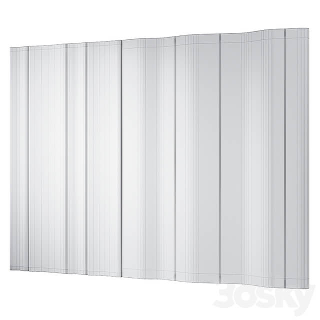 Decorative wood panels 7