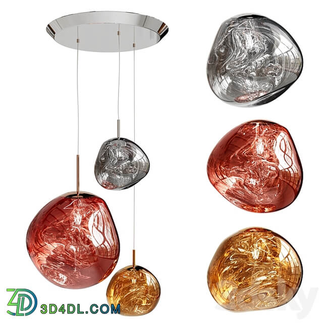 Tom Dixon Melt pendant lamp