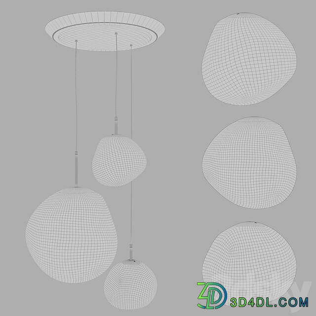 Tom Dixon Melt pendant lamp