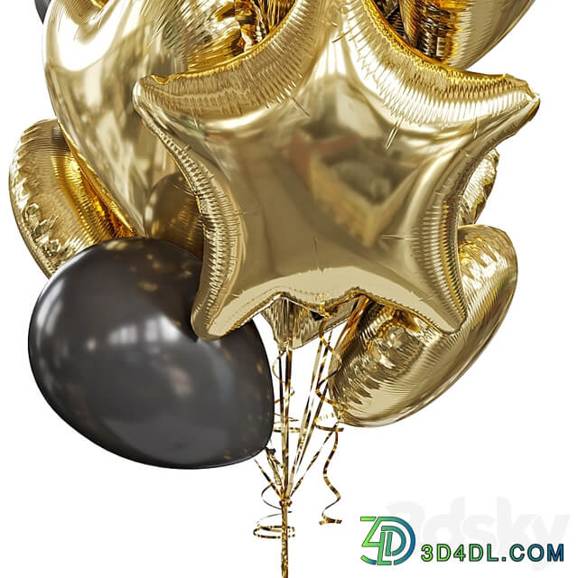 Foil balloons