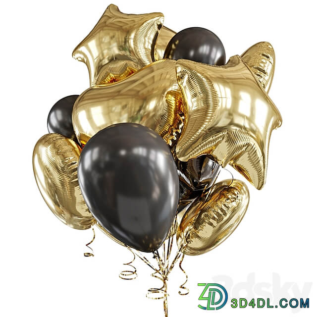 Foil balloons