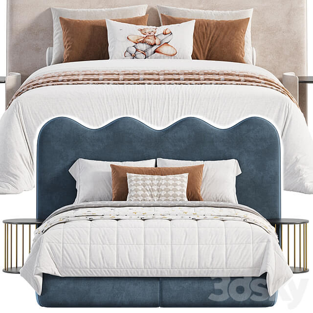 Betty bed By Achomestore