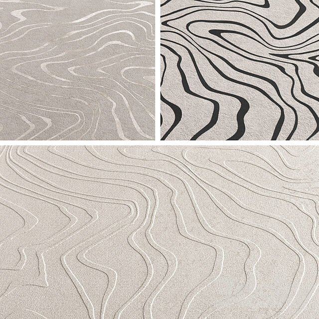 Carpet seamless pattern