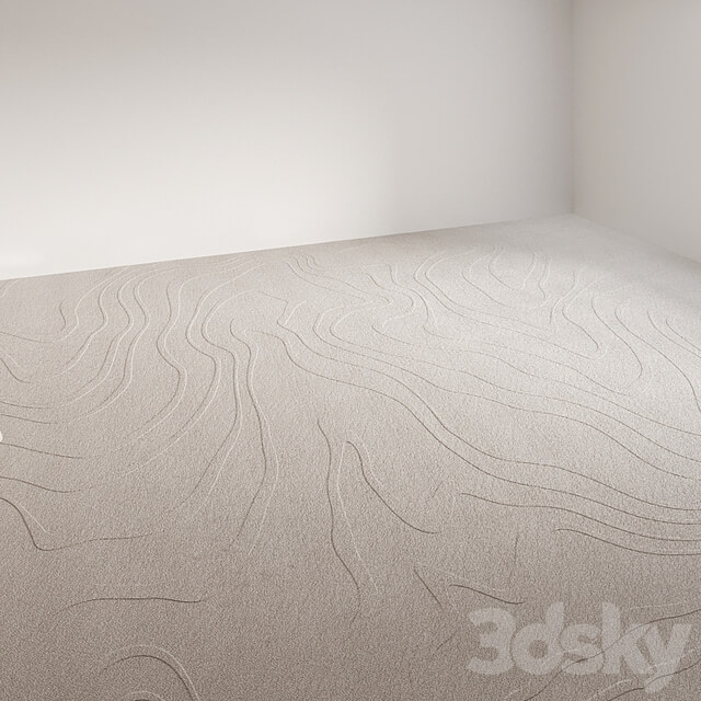Carpet seamless pattern