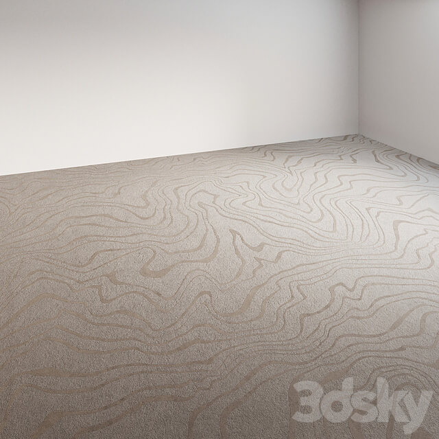 Carpet seamless pattern