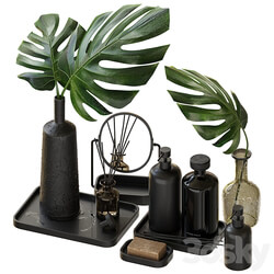Decorative set ZARA HOME 01 