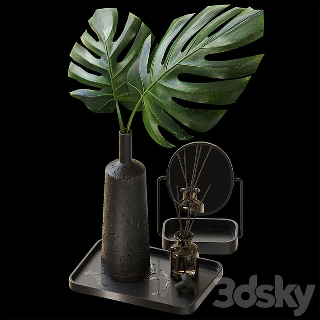 Decorative set ZARA HOME 01