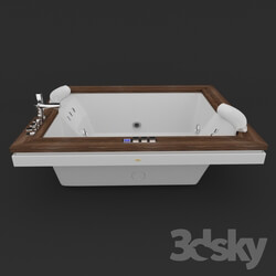 Jacuzzi Aura Plus Top 