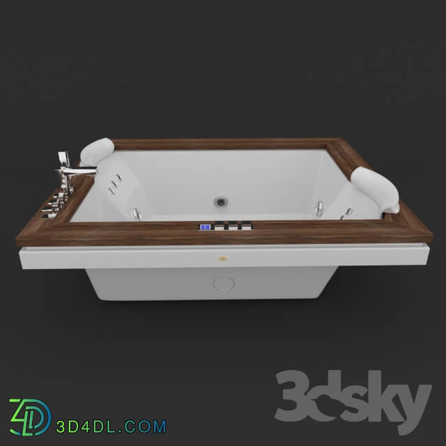 Jacuzzi Aura Plus Top