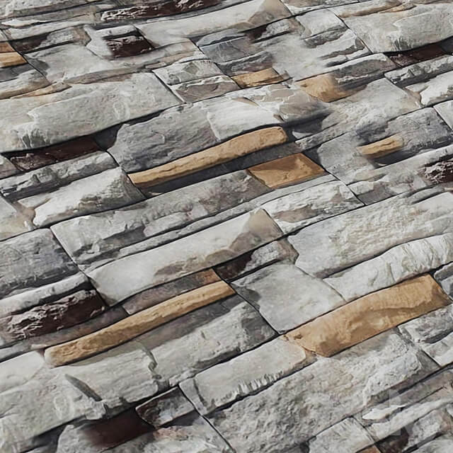 FB690 MOUNTAIN LEDGE DS 30 02 SERIES(SUZUKA®) | 3MAT | 4k | seamless | PBR