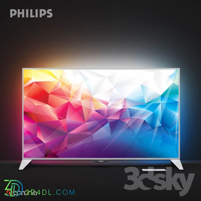 Philips TV 55PFS8109 60