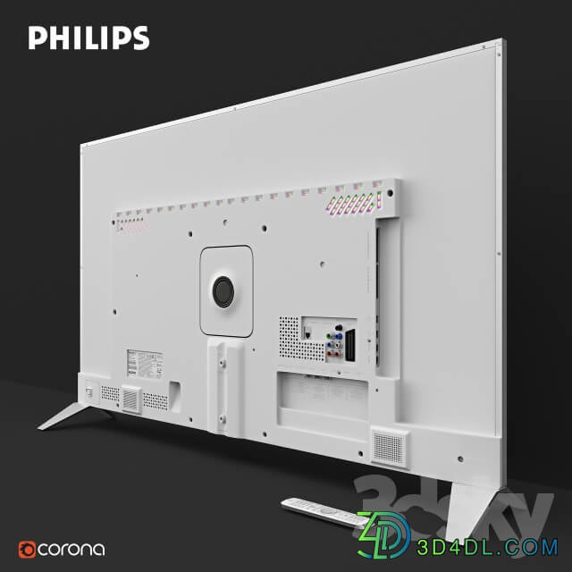 Philips TV 55PFS8109 60