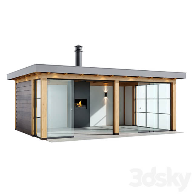 Gazebo Buitenpracht