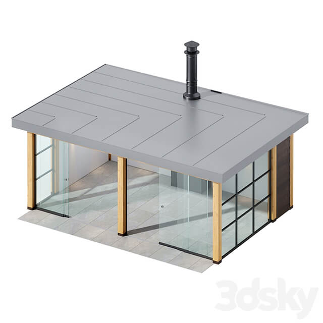 Gazebo Buitenpracht