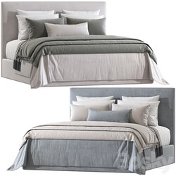 Double bed 163. 