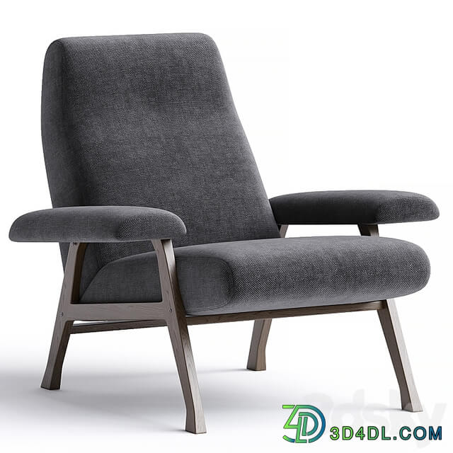 HALL | Armchair By arflex