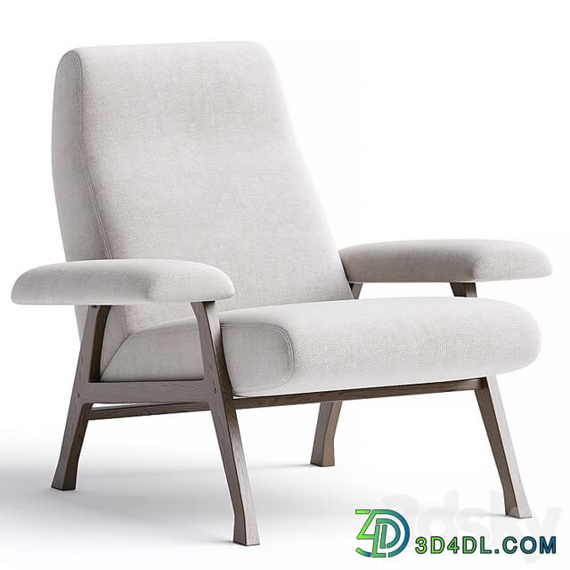 HALL | Armchair By arflex