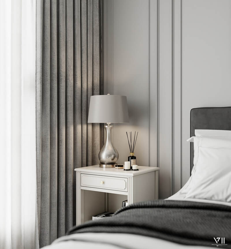 3D Interior Scenes File 3dsmax Model Bedroom 567 By Kien Nguyen