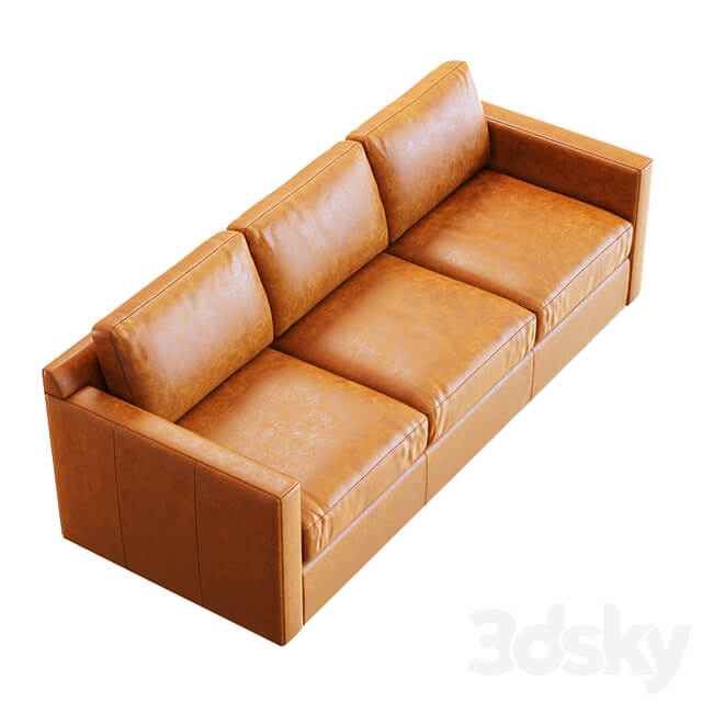 Crate&Barrel Barrett II Sofa