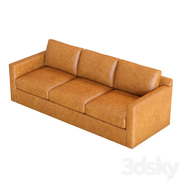 Crate&Barrel Barrett II Sofa