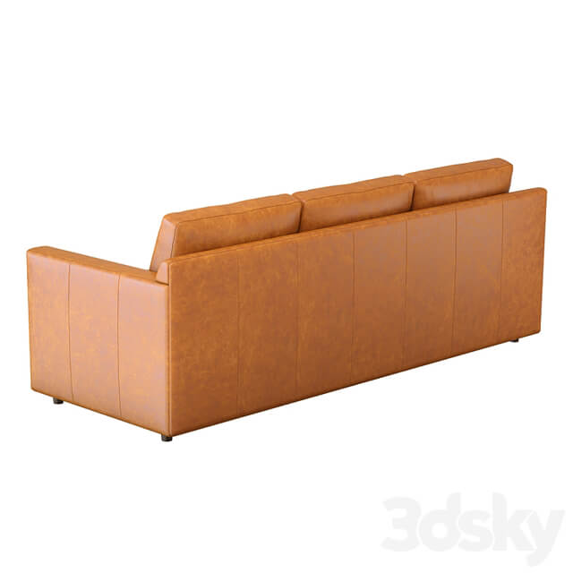 Crate&Barrel Barrett II Sofa