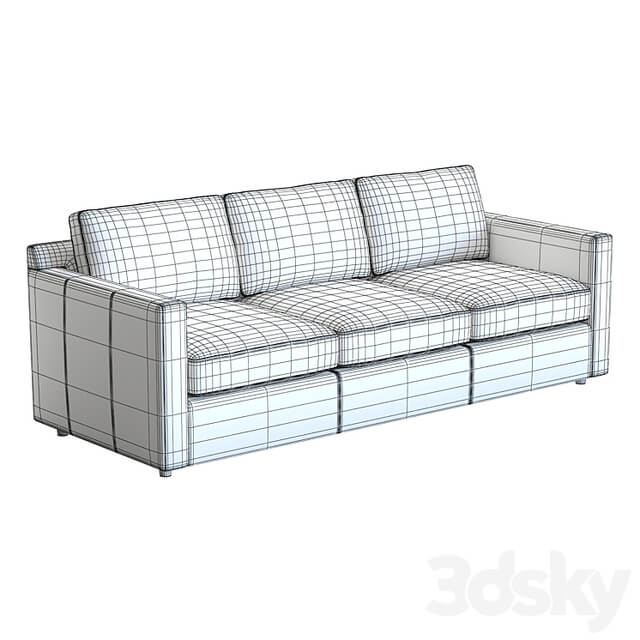 Crate&Barrel Barrett II Sofa