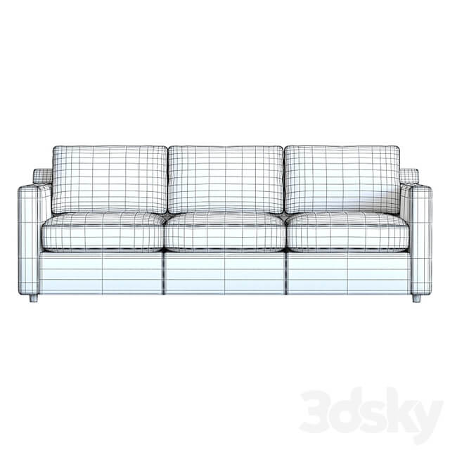 Crate&Barrel Barrett II Sofa