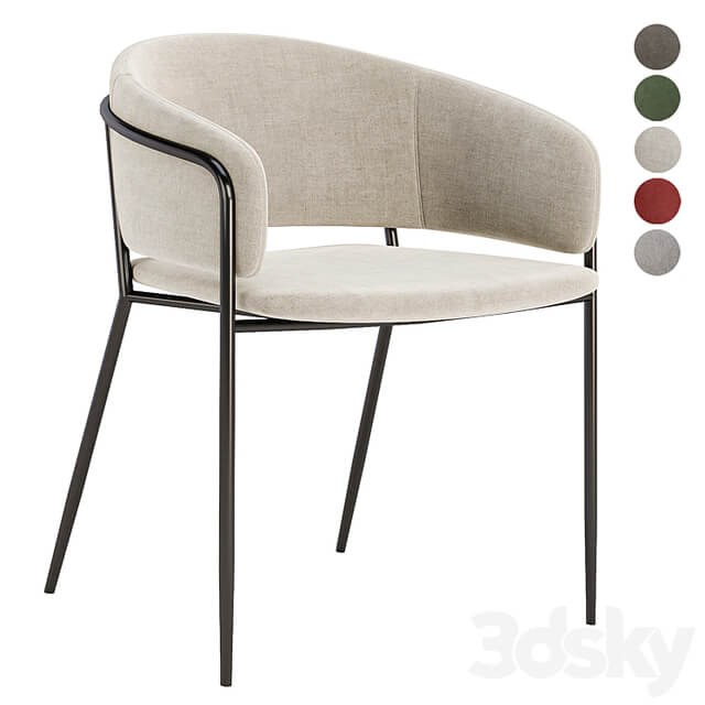 Runnie dining chair